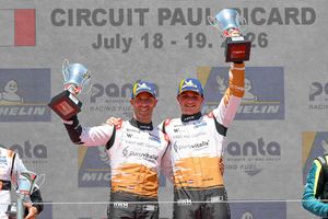 De Back-Meijer (HWM), fourth win in the heat of Ricard